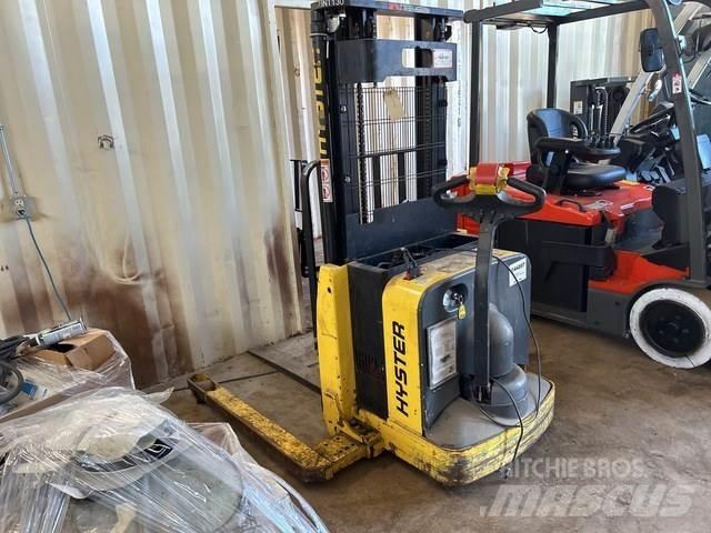 Hyster W20ZA Építőipar - Egyebek