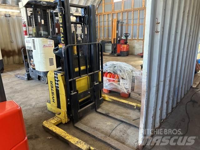 Hyster W20ZA Építőipar - Egyebek