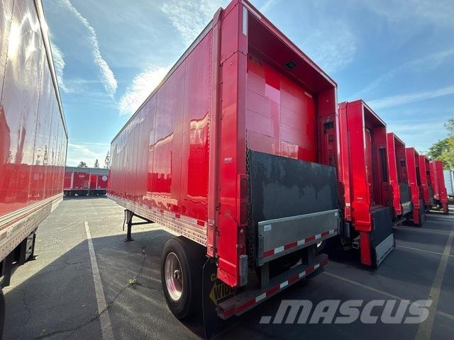 Hyundai  Dobozos pótkocsik