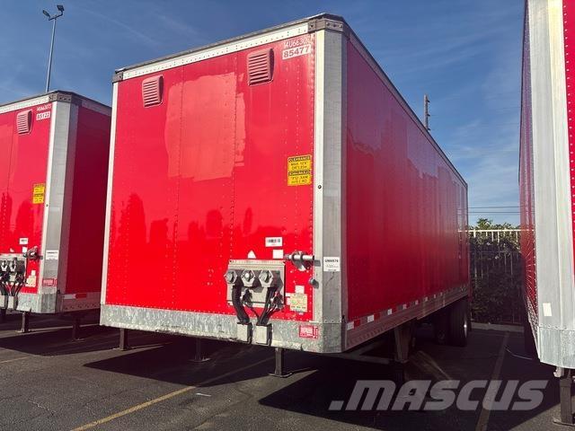 Hyundai  Dobozos pótkocsik