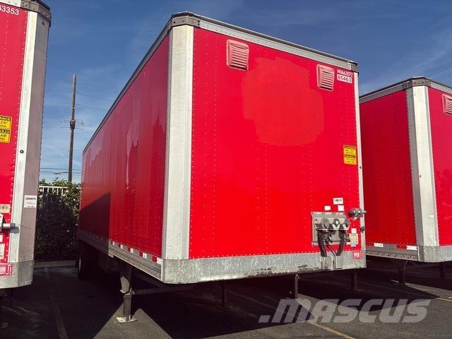 Hyundai  Dobozos pótkocsik