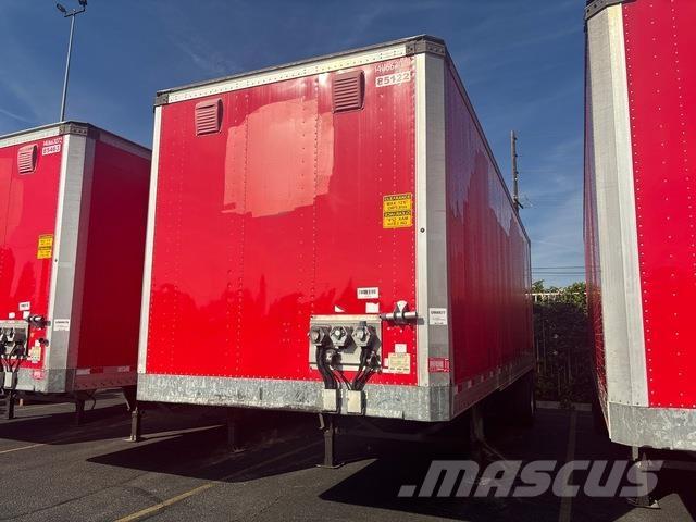 Hyundai  Dobozos pótkocsik