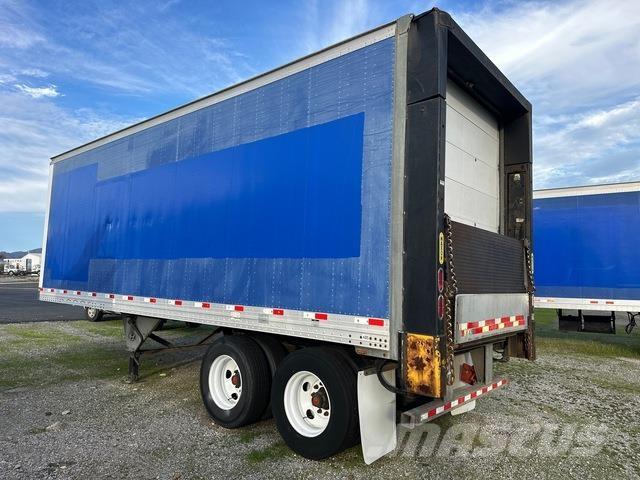 Hyundai  Dobozos pótkocsik