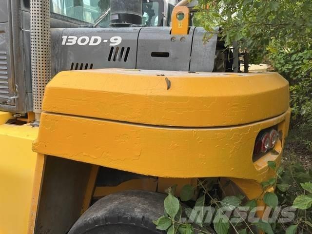 Hyundai 130D-9 Targoncák-Egyéb