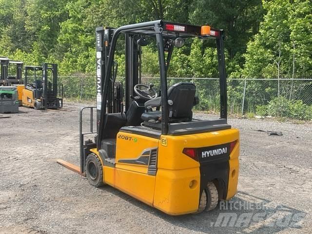 Hyundai 20BT-9 Elektromos targoncák