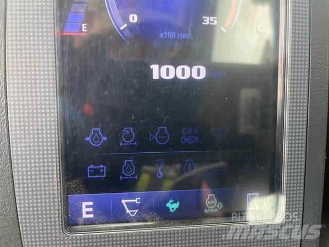 Hyundai 245LR Lánctalpas kotrók