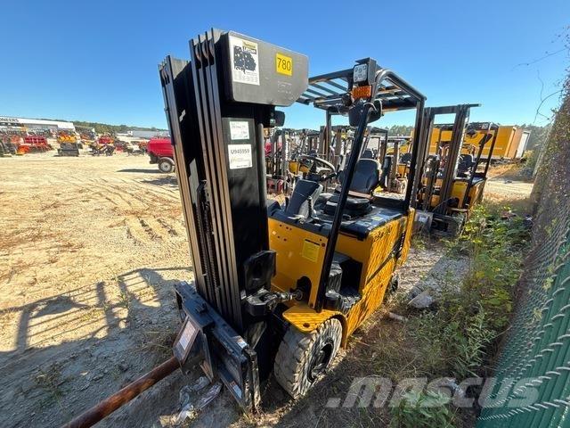 Hyundai 25B-9U Elektromos targoncák