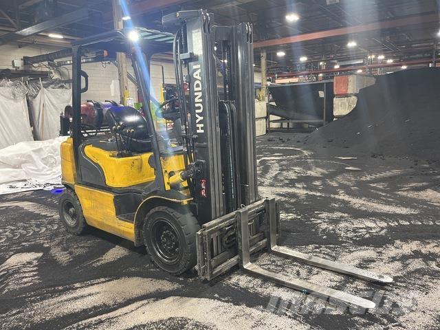 Hyundai 25L-7A Építőipar - Egyebek