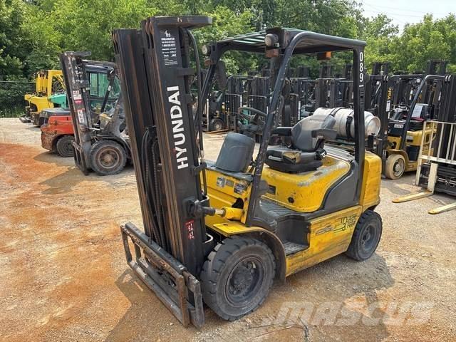 Hyundai 25L-7A Építőipar - Egyebek