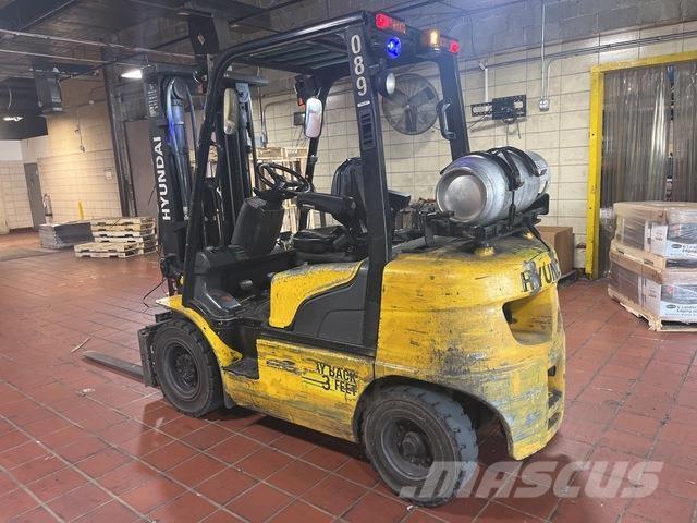 Hyundai 25L-7A Építőipar - Egyebek