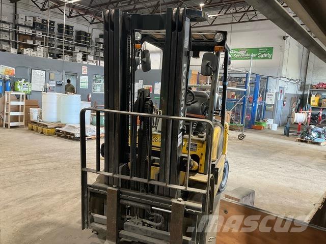 Hyundai 25L-7A Targoncák-Egyéb