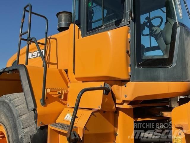 Hyundai HL970 Építőipar - Egyebek