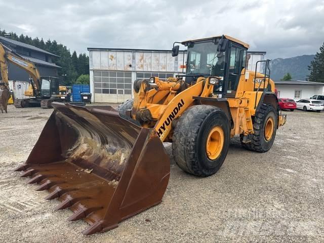 Hyundai HL970 Construction - Others