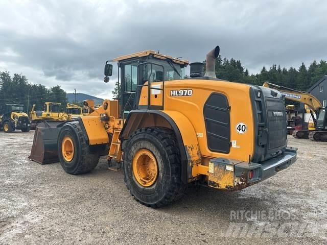 Hyundai HL970 Construction - Others