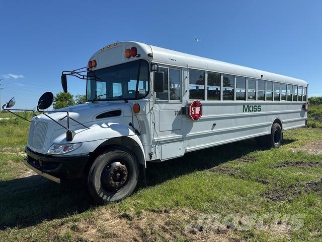 IC PB105 Mini buszok