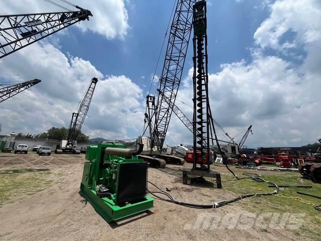  ICE 3060 Fúró berendezés, tartozékok és alkatrészek