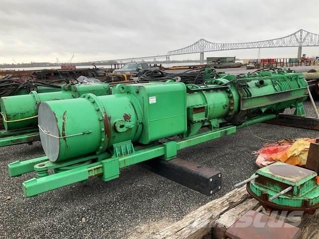  ICE I-125 Hidraulikus cölöpverők