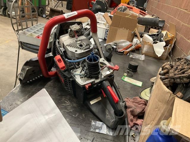  ICS 695XL Chainsaws and clearing saws