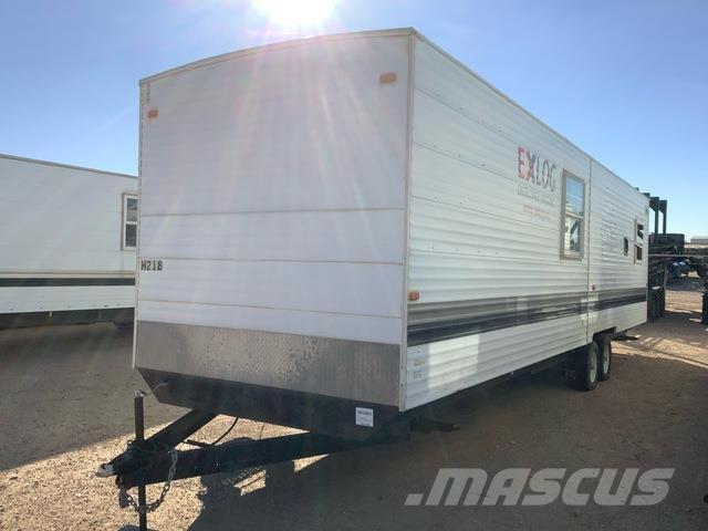  Idle Time Egyéb pótkocsik