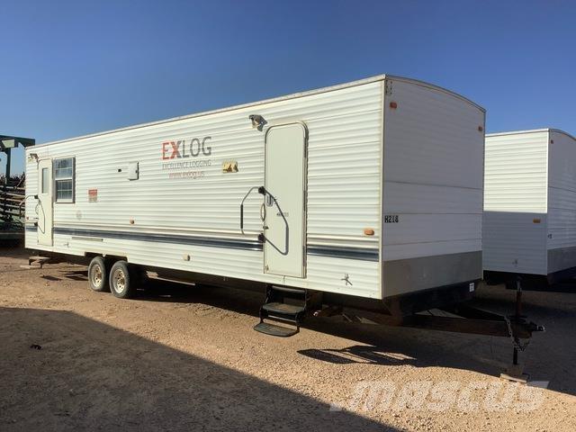  Idle Time Egyéb pótkocsik