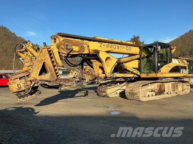 IMT AF180 Nagy teljesítményű fúrók