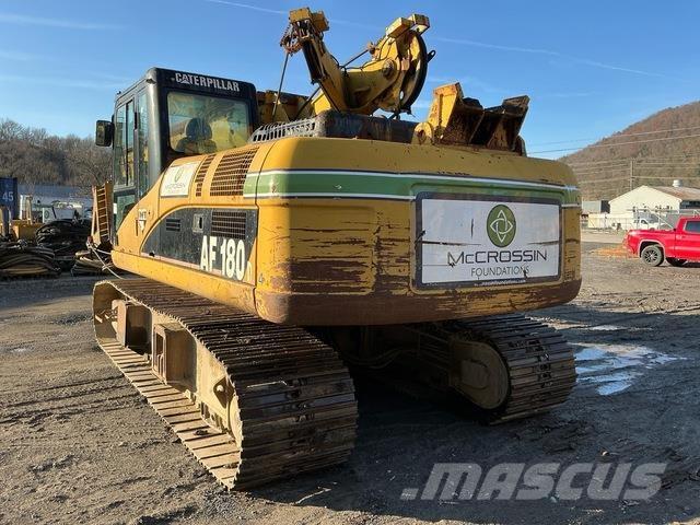 IMT AF180 Nagy teljesítményű fúrók