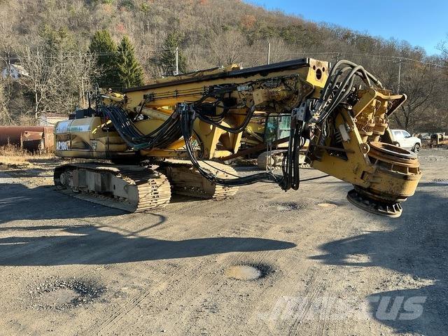 IMT AF180 Nagy teljesítményű fúrók