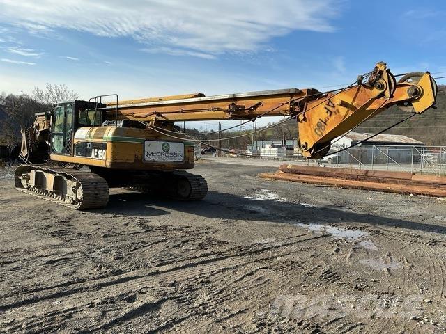 IMT AF180 Nagy teljesítményű fúrók