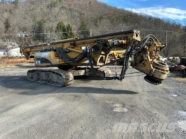 IMT AF180 Nagy teljesítményű fúrók