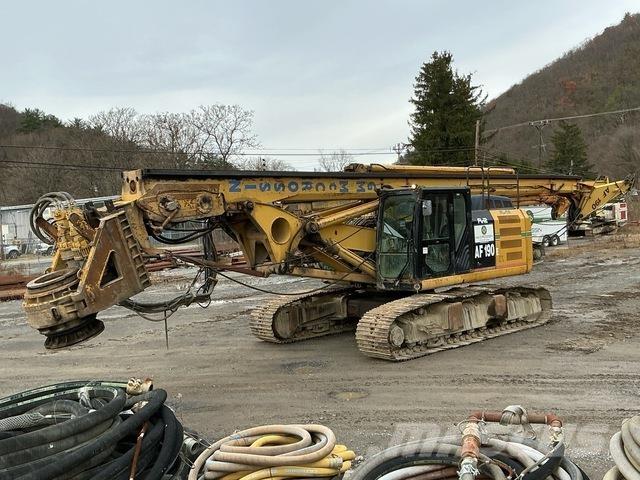 IMT AF190E Nagy teljesítményű fúrók