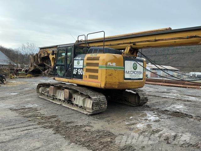 IMT AF190E Nagy teljesítményű fúrók