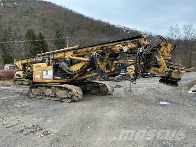 IMT AF190E Nagy teljesítményű fúrók