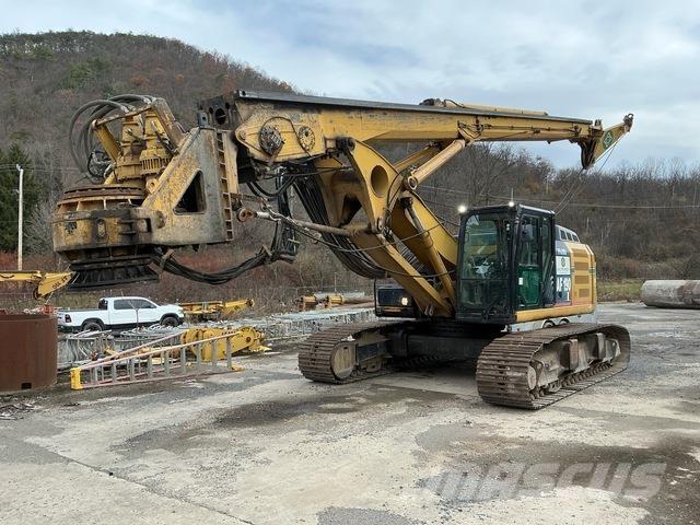 IMT AF190E Nagy teljesítményű fúrók