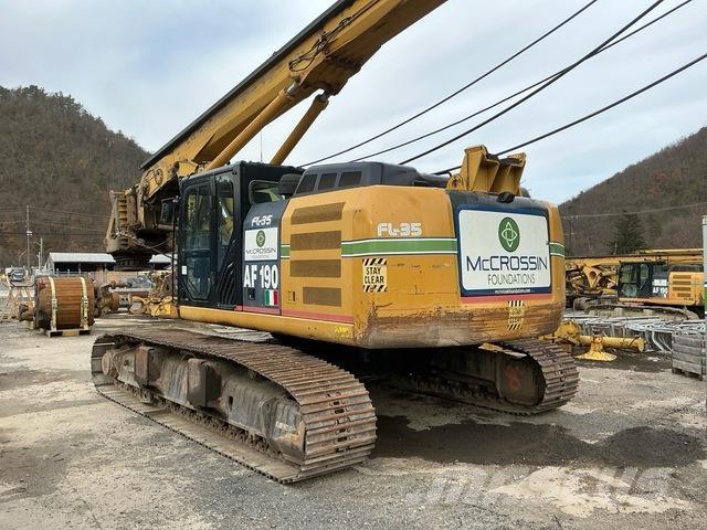 IMT AF190E Nagy teljesítményű fúrók