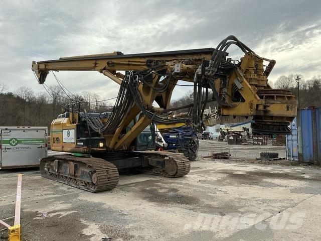 IMT AF190E Nagy teljesítményű fúrók