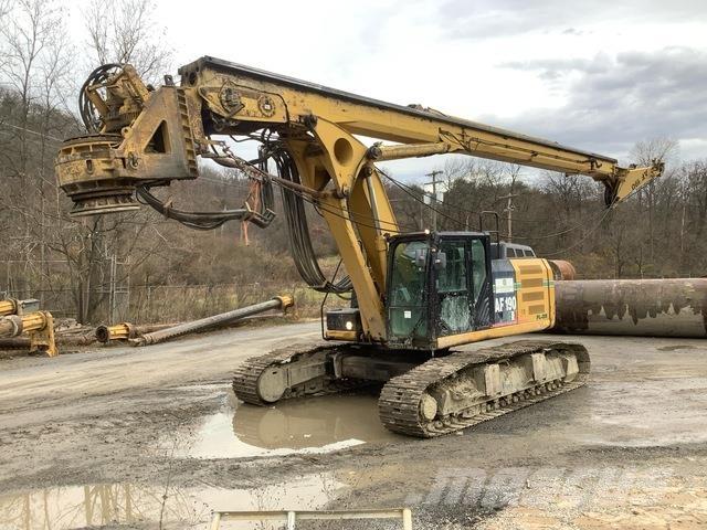 IMT AF190E Nagy teljesítményű fúrók