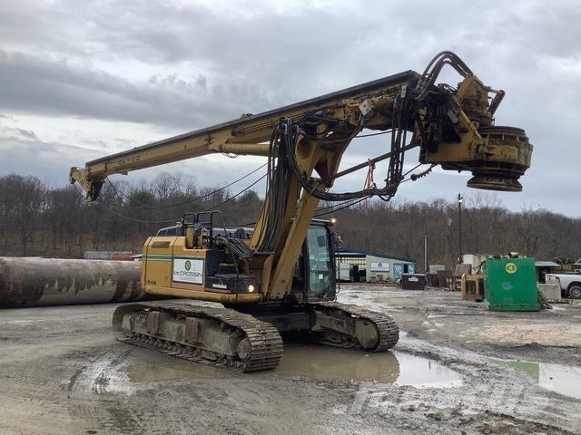 IMT AF190E Nagy teljesítményű fúrók