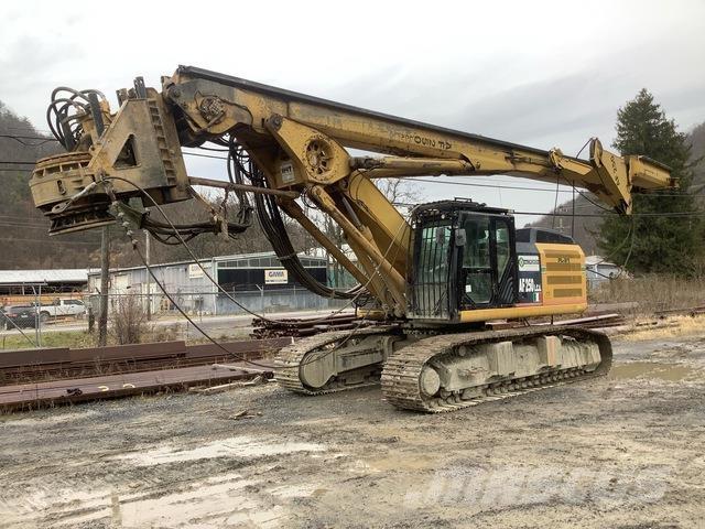 IMT AF250E LCA Nagy teljesítményű fúrók