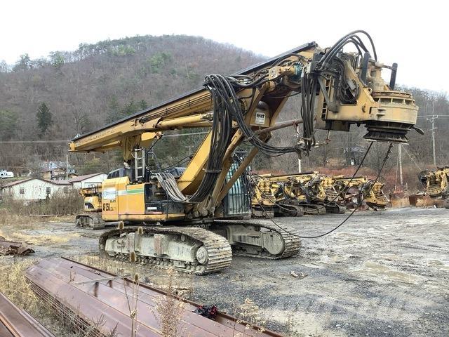 IMT AF250E LCA Nagy teljesítményű fúrók