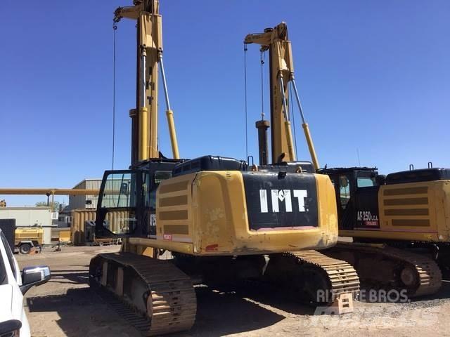 IMT AF250LCA Nagy teljesítményű fúrók