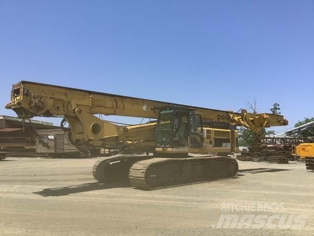 IMT AF280 Nagy teljesítményű fúrók