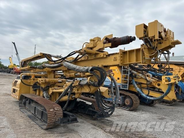 IMT FR1200 HD Vízszintes fúróberendezések
