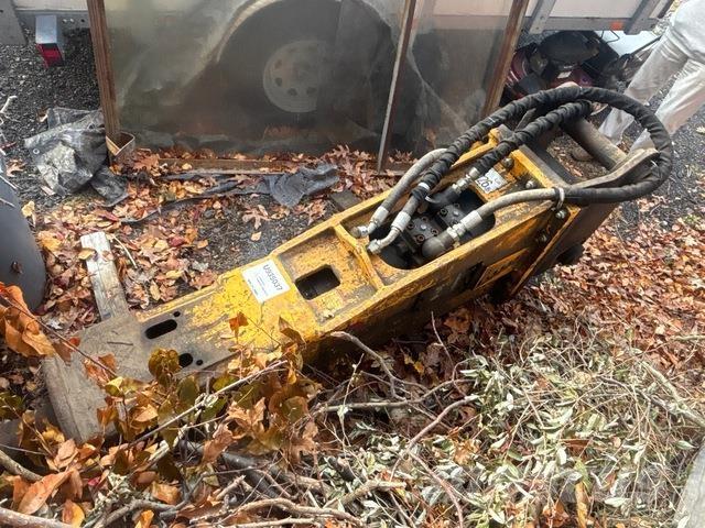 Indeco  Fejtőgépek