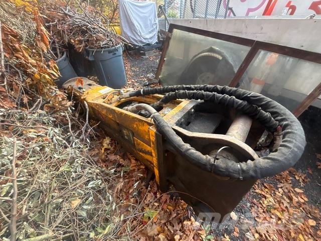 Indeco  Fejtőgépek