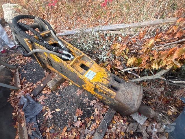 Indeco  Fejtőgépek