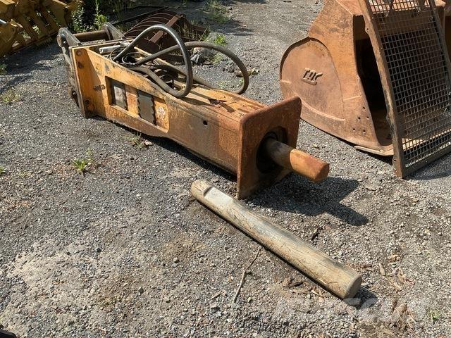 Indeco HP10000 Fejtőgépek