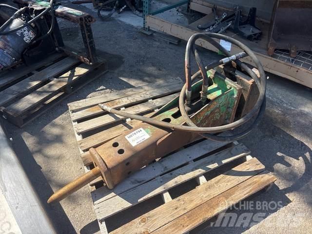 Indeco HP500 Fejtőgépek