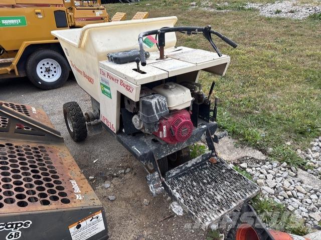  Indy IPB16 Beton tartozékok