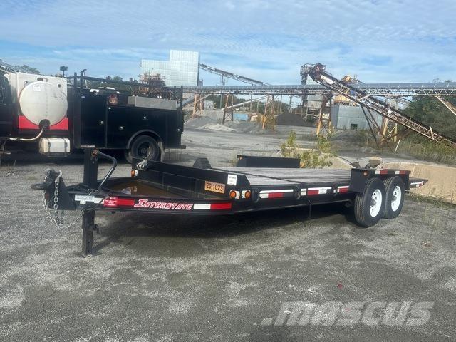 Interstate  Mélybölcsős