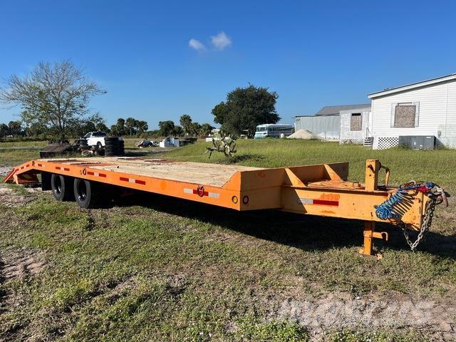 Interstate  Járműszállító pótkocsik